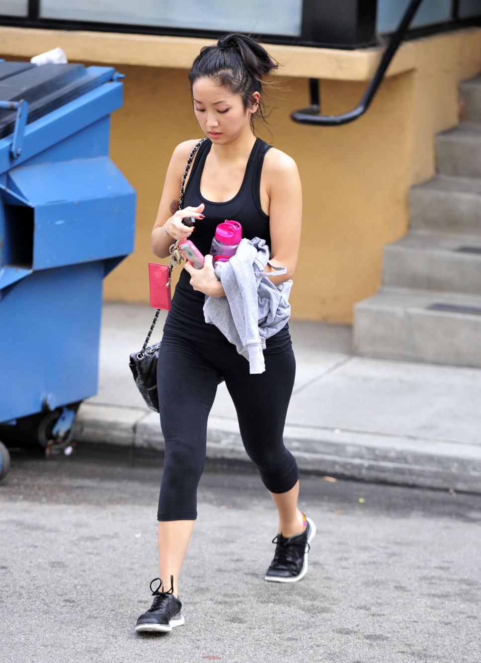 Brenda Song
