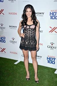 Maxim Hot 100 Party at Vanguard on May 15, 2013 in Hollywood, California