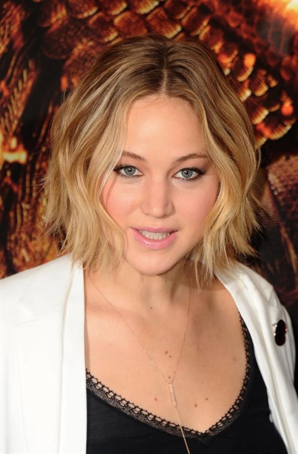 Jennifer Lawrence