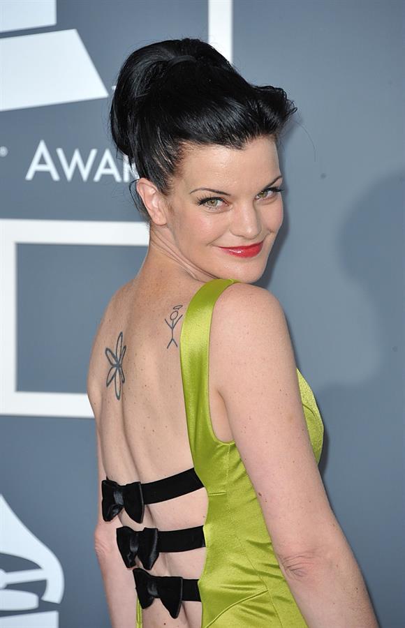 Pauley Perrette