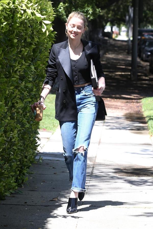 Amber Heard