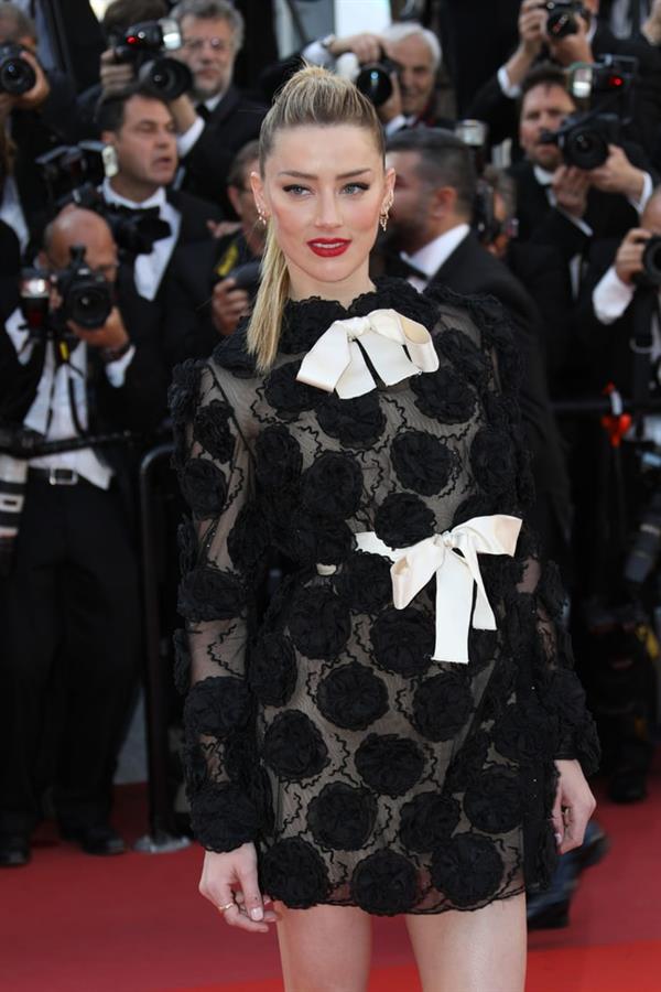 Amber Heard