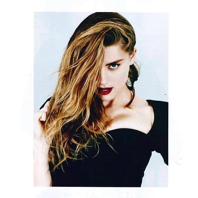Amber Heard