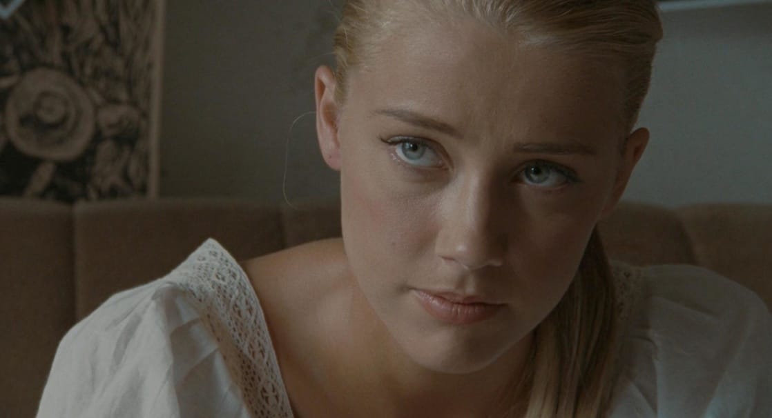 Amber Heard