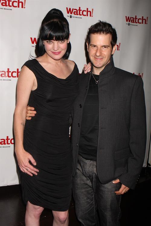 Pauley Perrette