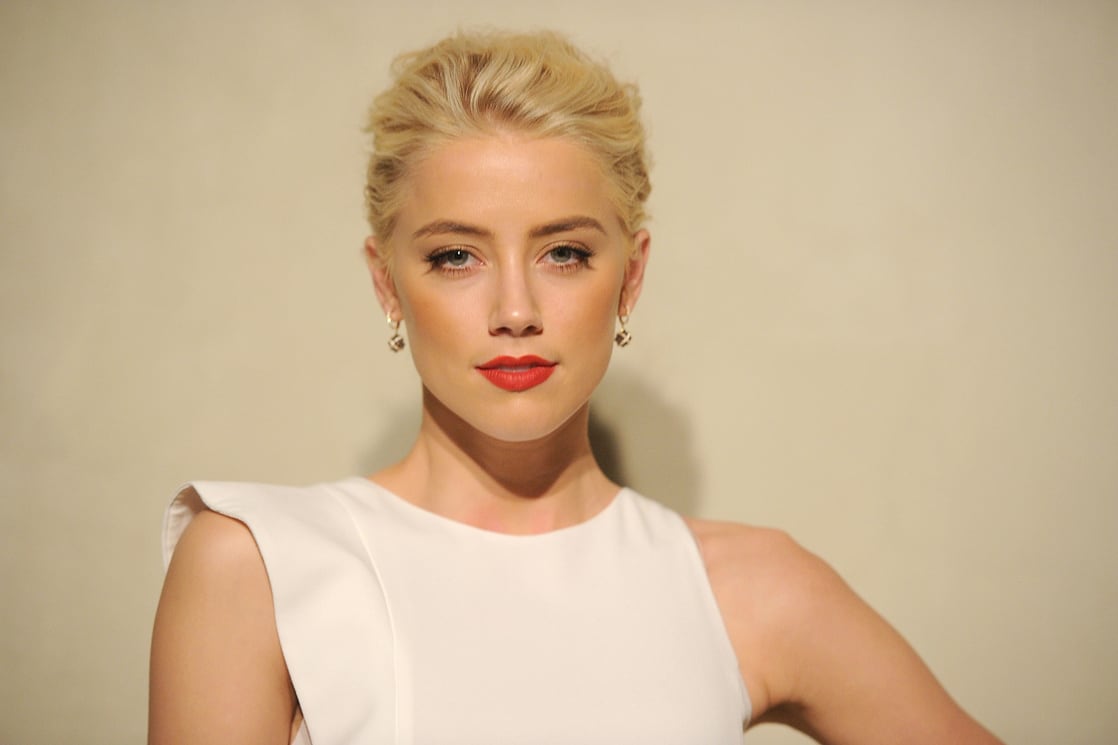 Amber Heard