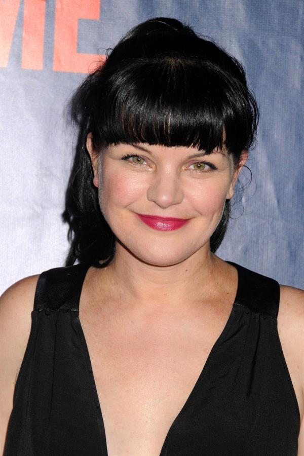 Pauley Perrette