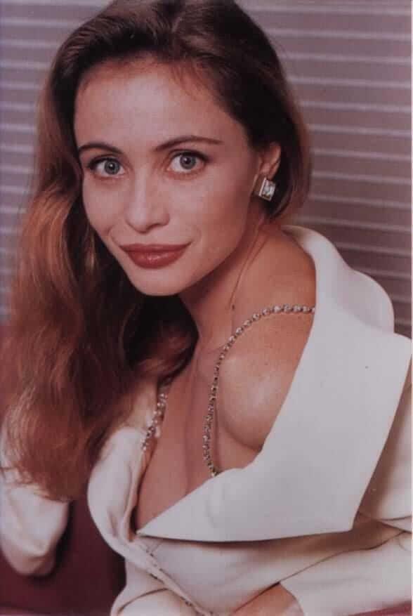 Emmanuelle Beart