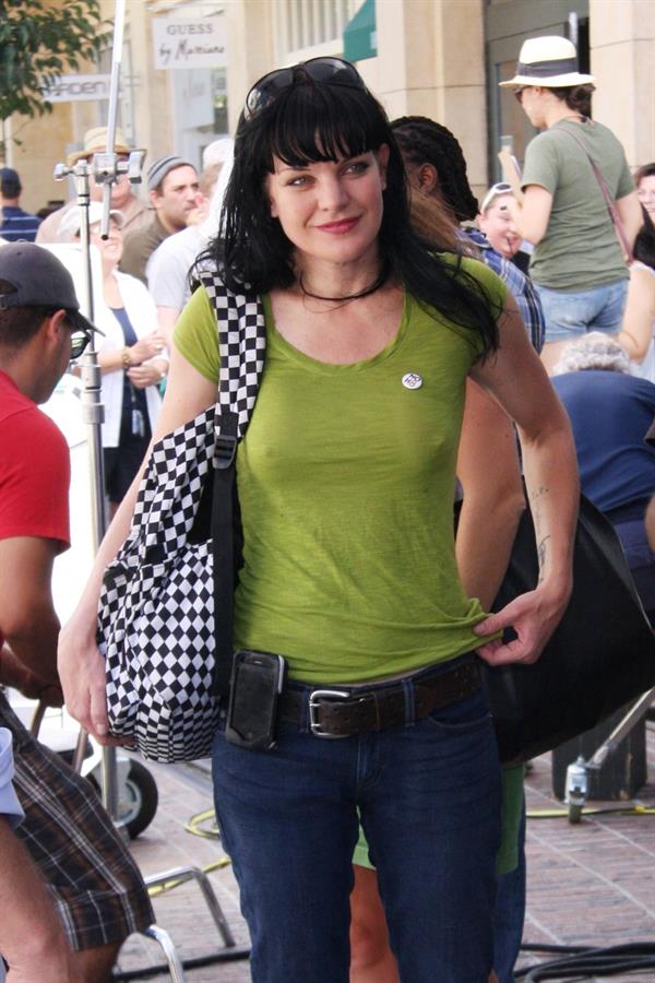 Pauley Perrette