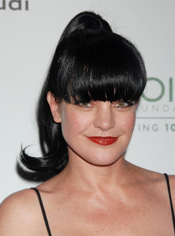 Pauley Perrette