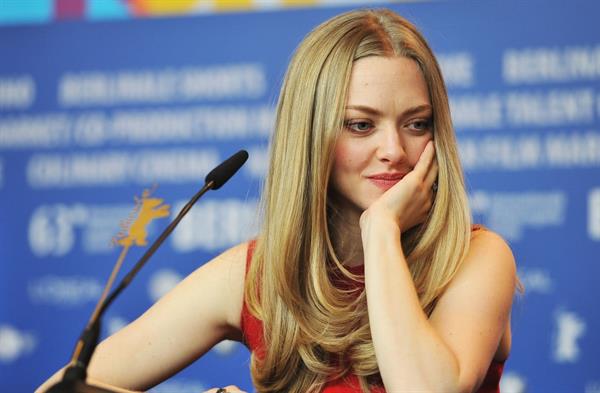 Amanda Seyfried