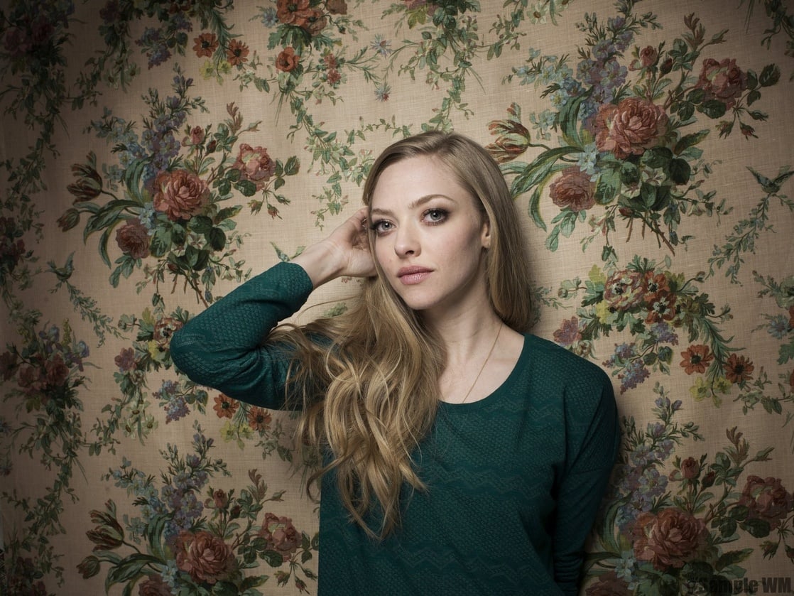 Amanda Seyfried