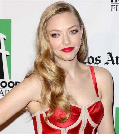 Amanda Seyfried