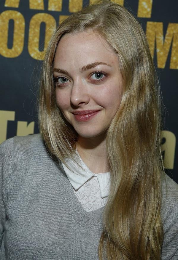 Amanda Seyfried