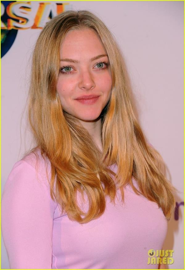 Amanda Seyfried