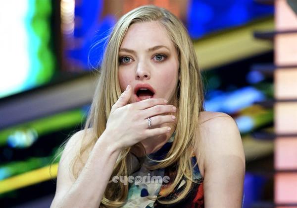 Amanda Seyfried