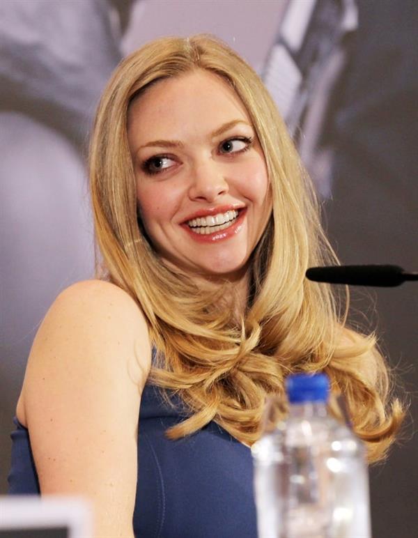 Amanda Seyfried