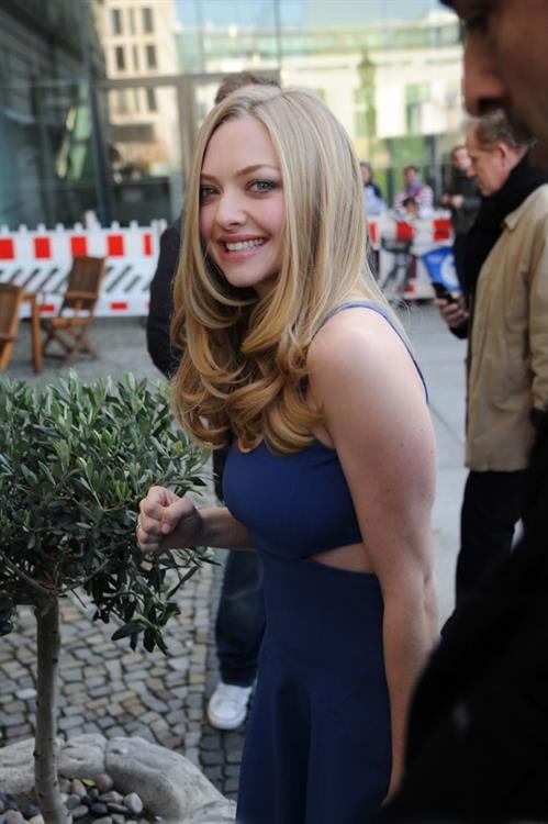 Amanda Seyfried