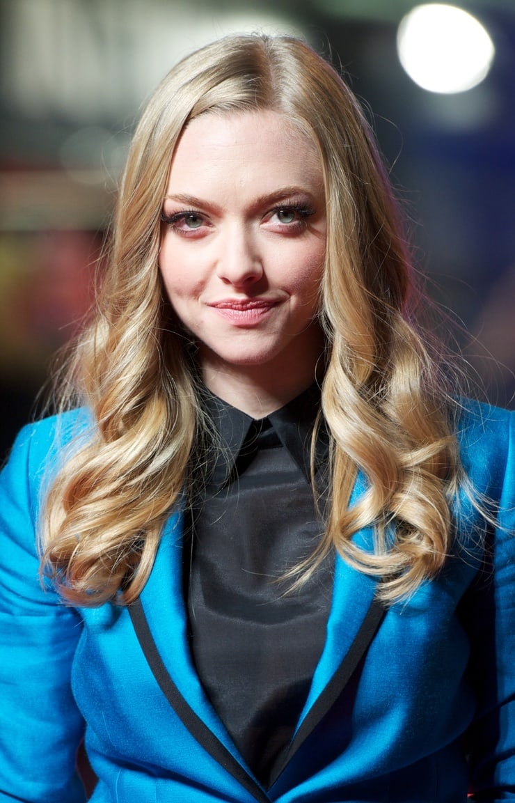 Amanda Seyfried