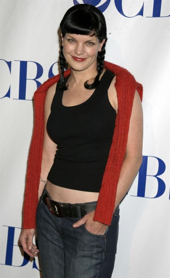 Pauley Perrette