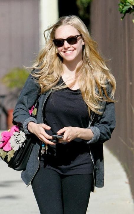 Amanda Seyfried