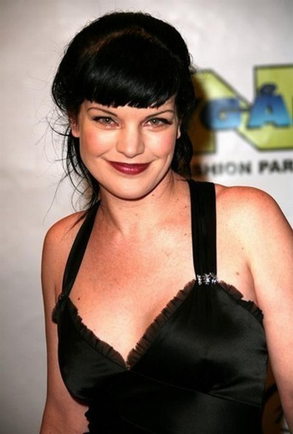 Pauley Perrette