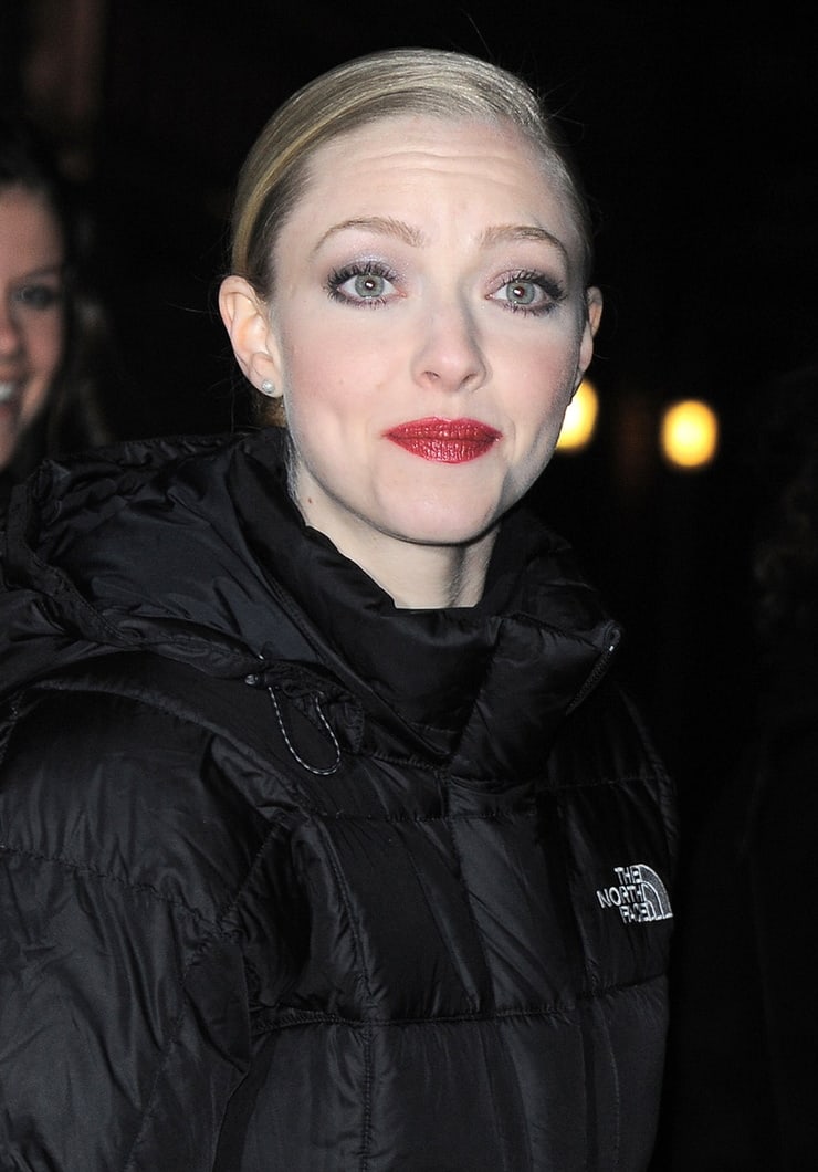 Amanda Seyfried