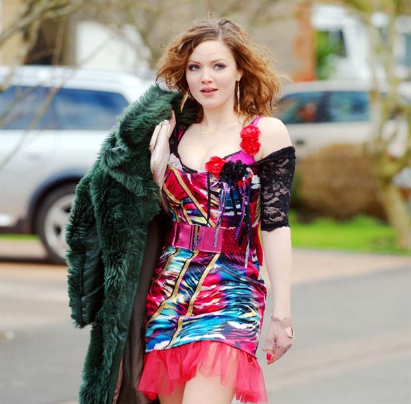 Holliday Grainger