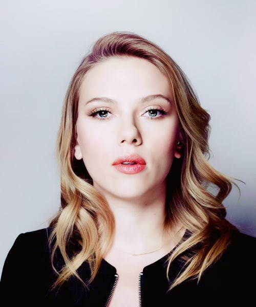 Scarlett Johansson