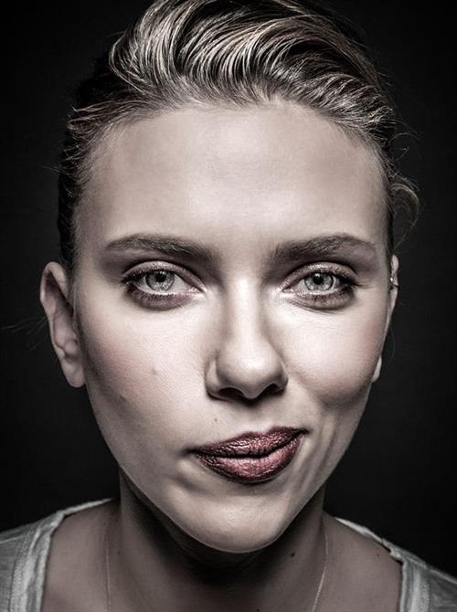 Scarlett Johansson