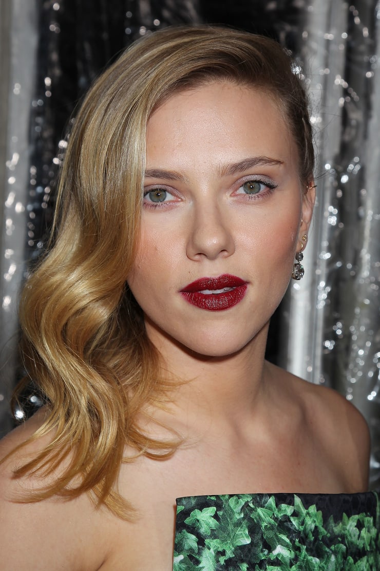Scarlett Johansson