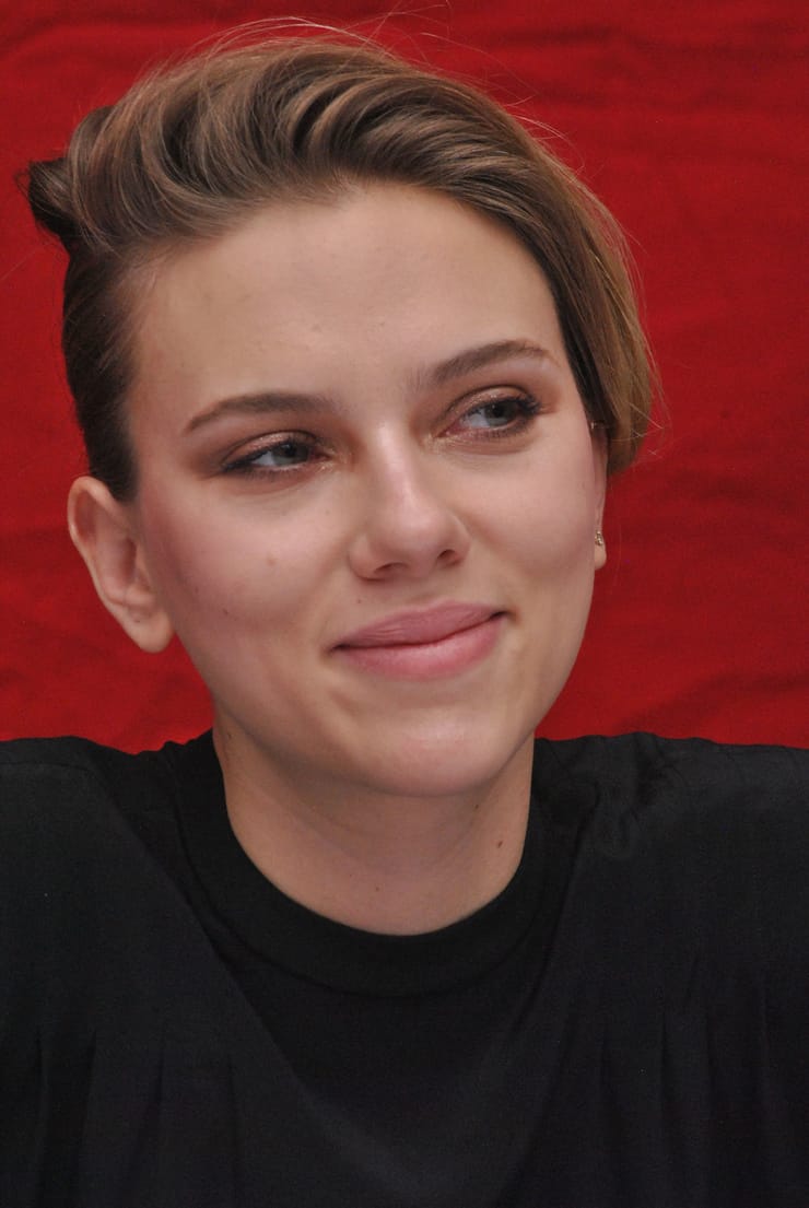 Scarlett Johansson