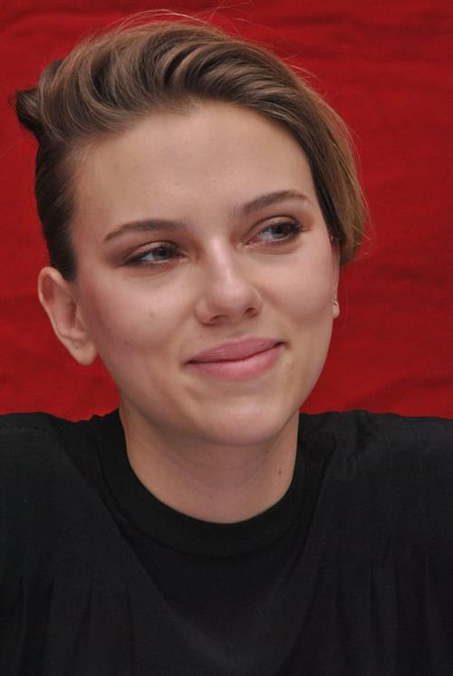 Scarlett Johansson