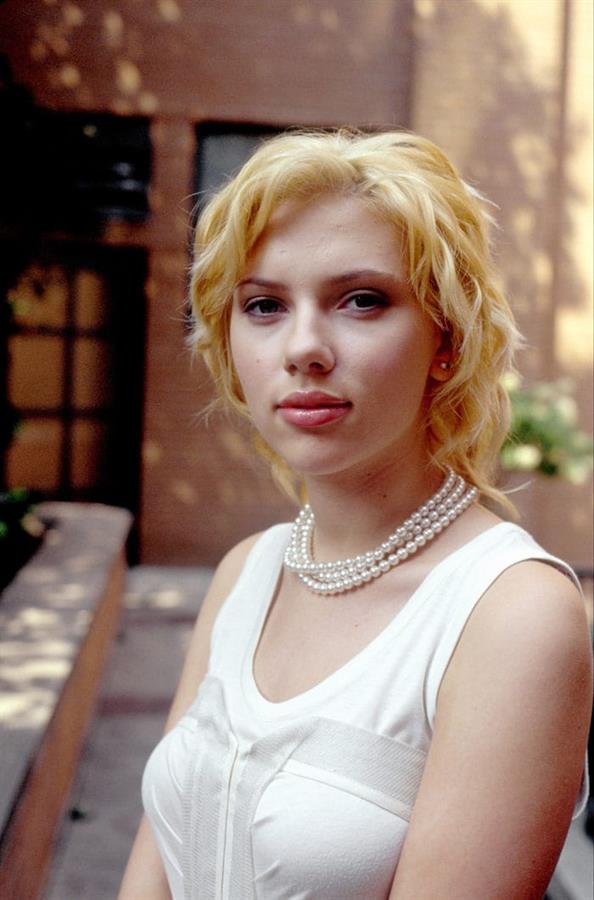 Scarlett Johansson