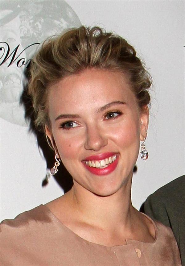 Scarlett Johansson