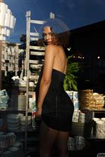 Desiree Jacobsen in a Dress