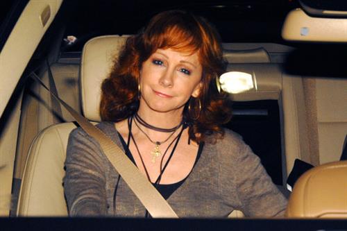 Reba McEntire