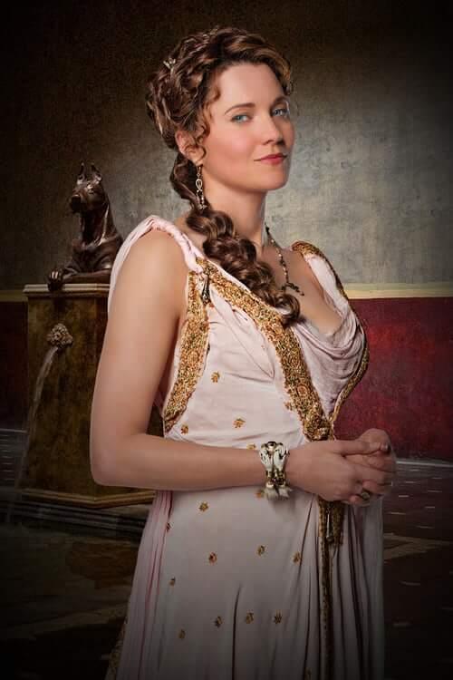 Lucy Lawless