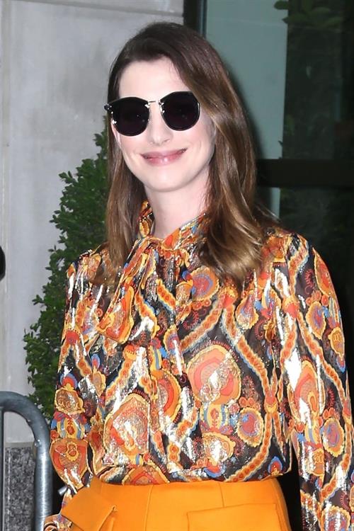 Anne Hathaway