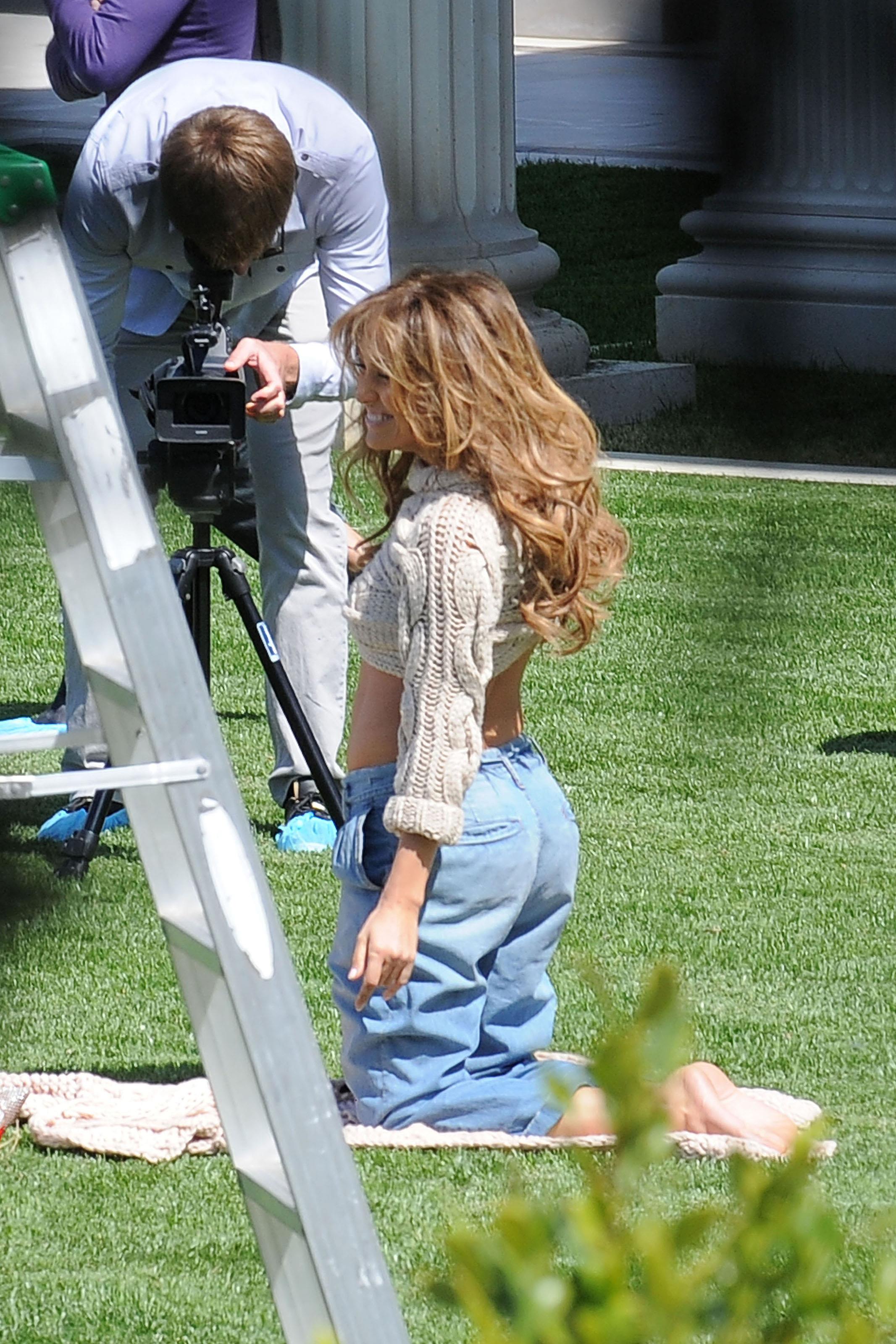 Jennifer Lopez - ass