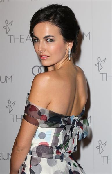 Camilla Belle