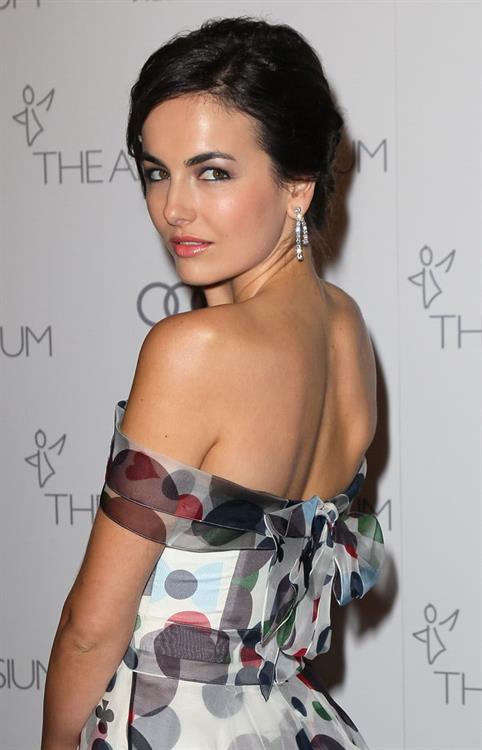 Camilla Belle
