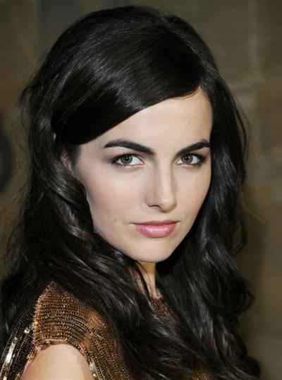 Camilla Belle