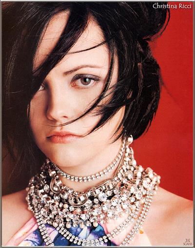 Christina Ricci