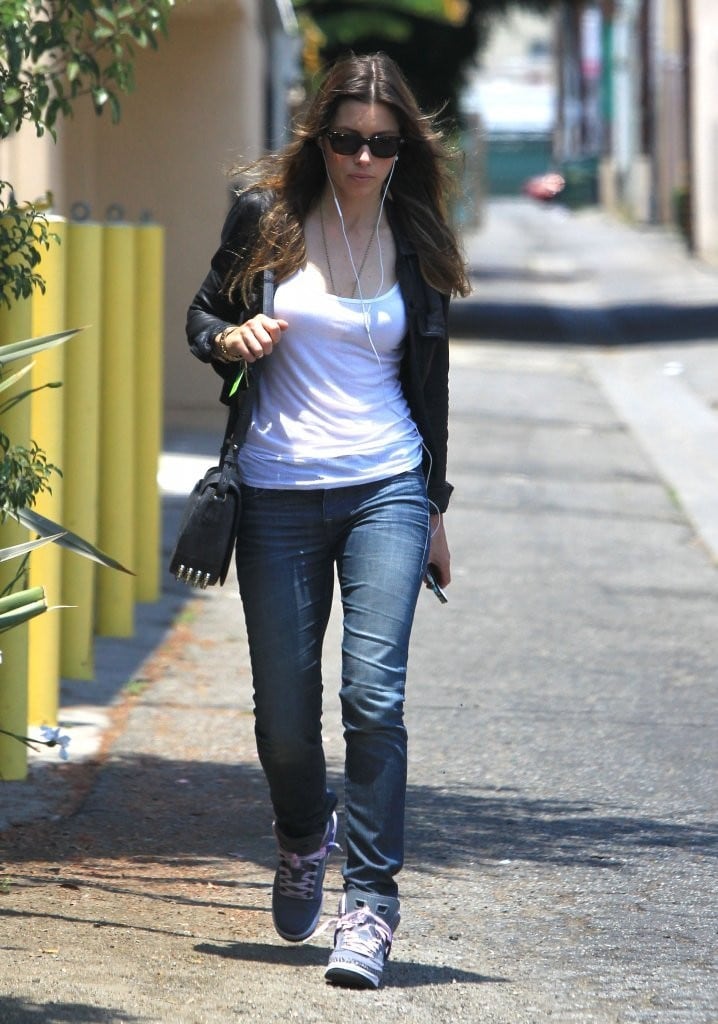 Jessica Biel
