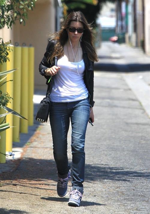 Jessica Biel
