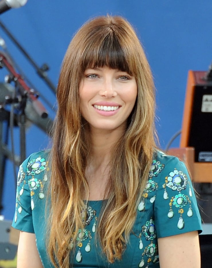 Jessica Biel