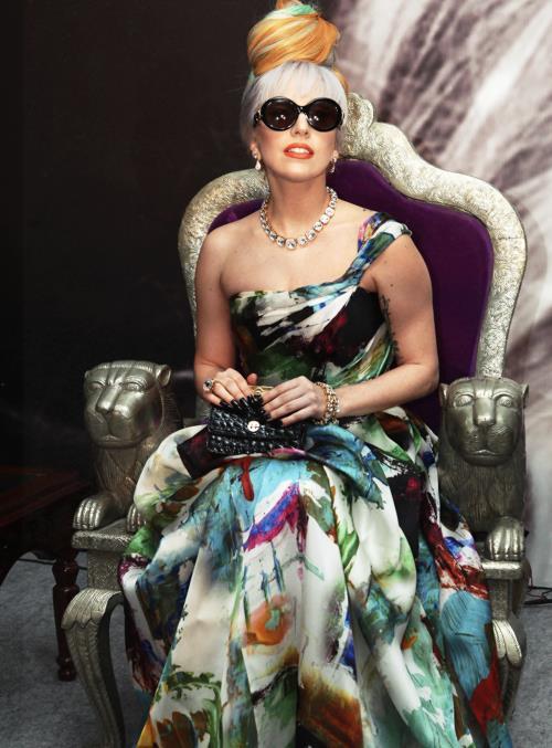 Lady Gaga