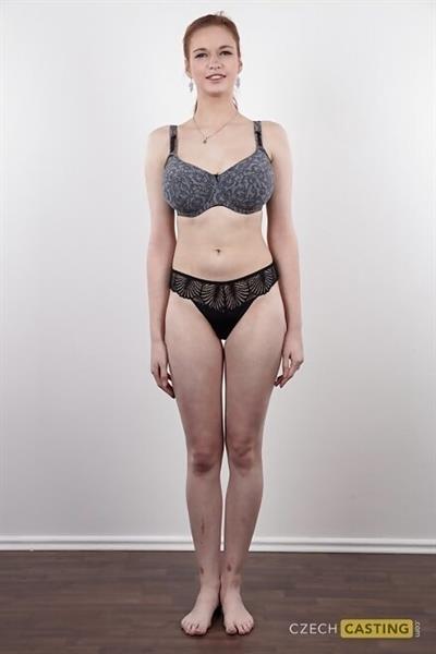 Sophia Traxler in lingerie