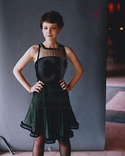 Carey Mulligan